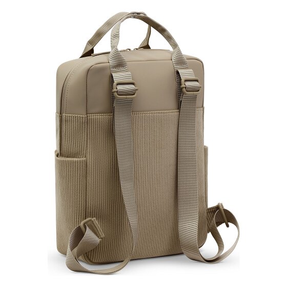 Kapten & Son Bergen Small Cord Mochila de día 33.5 cm Compartimento para el portátil