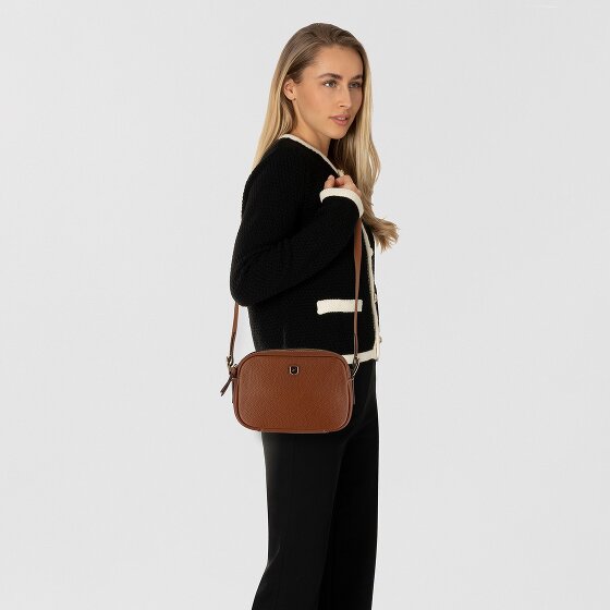 Fossil Danni Bolsa de hombro Piel natural 23 cm