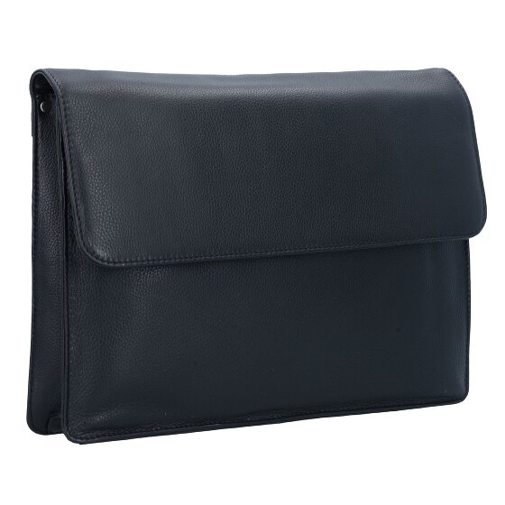 Leonhard Heyden Maletín Berlín Piel 36 cm Compartimento para portátil