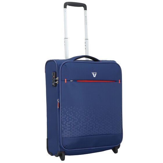 Roncato Trolley de cabina Crosslite de 2 ruedas 55 cm