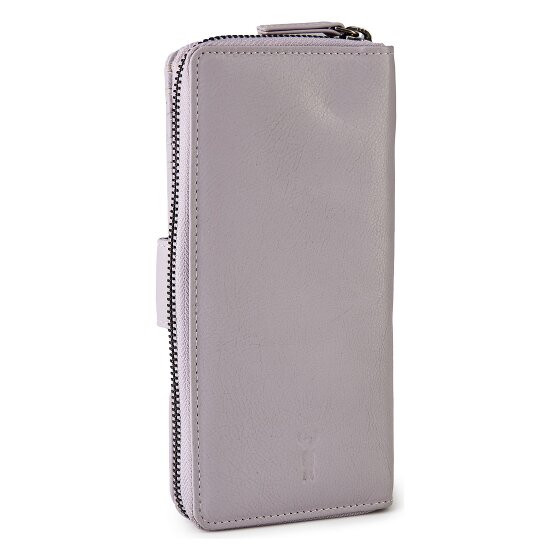 Jack Kinsky Livorno 1026 Cartera Protección RFID Piel 9.5 cm