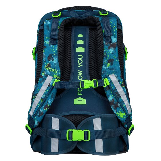 Neoxx Active Pro Cartera escolar 45.5 cm