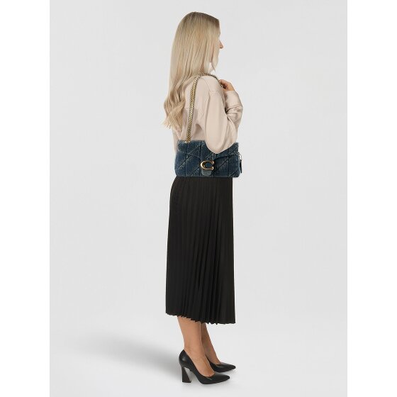 Coach Tabby Bolsa de hombro 27 cm