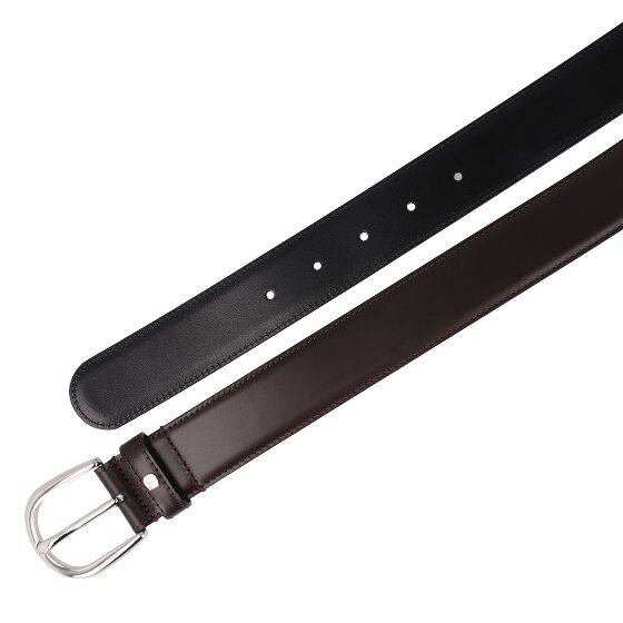 AIGNER Cinturón Business Piel