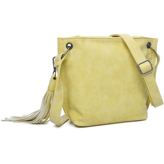 Fritzi aus Preußen Fritzi03 Vintage Bolsa de hombro 20 cm