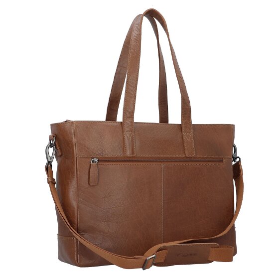 Plevier Rock Bolsa de compras Piel 41 cm Compartimento para el portátil