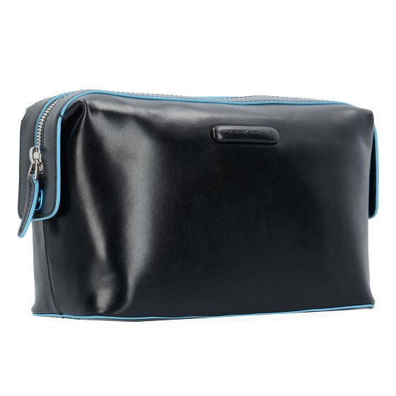 Piquadro Blue Square Bolsa de aseo Piel 23 cm