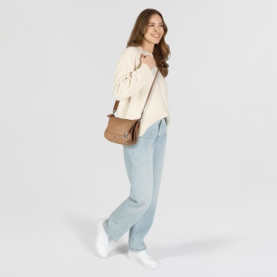 Harbour 2nd Anchor Love Tiani Bolsa de hombro Piel 21.5 cm