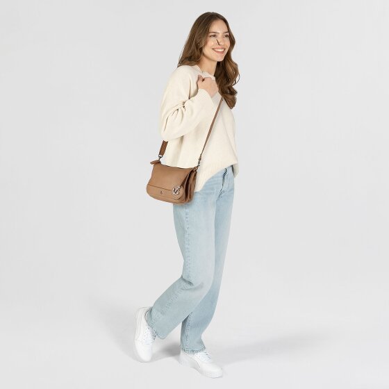 Harbour 2nd Anchor Love Tiani Bolsa de hombro Piel 21.5 cm