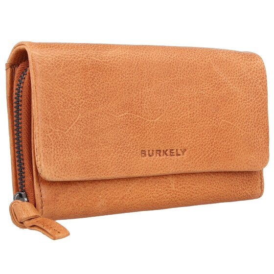 Burkely Cartera de cuero Just Jolie 18 cm