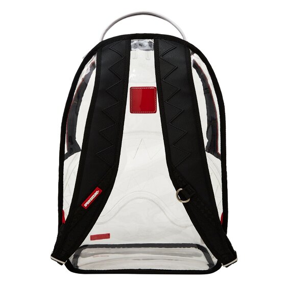 Sprayground Clear VSM Piping Mochila de día 45.5 cm