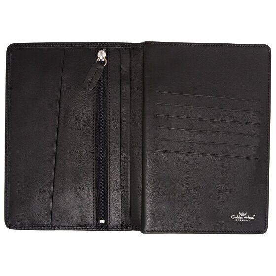 Golden Head Polo Billetero RFID Piel 11,5 cm