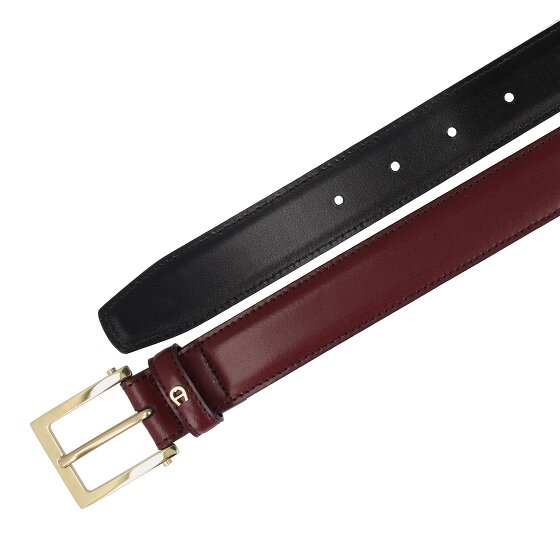 AIGNER Cinturón Business Piel