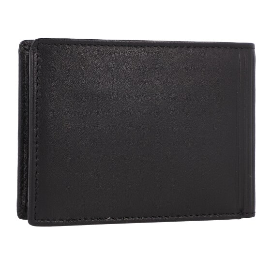 camel active Cliff Cartera Protección RFID Piel 11.5 cm