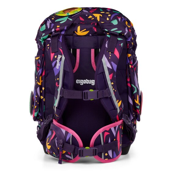 Ergobag Pack satchel set 6 pcs. incl. set velcro