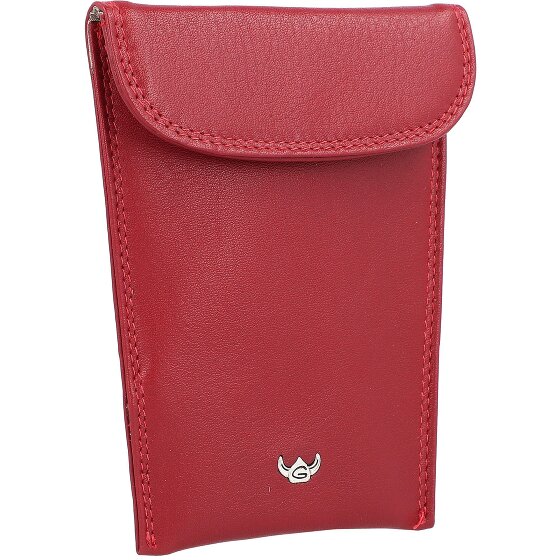 Golden Head Funda para llaves Polo RFID Piel 8 cm