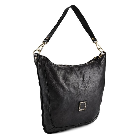 Campomaggi Mogano Bolsa de hombro Piel 44 cm