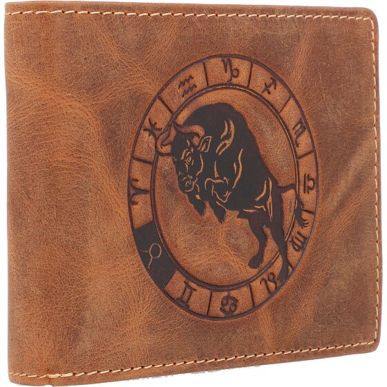 Greenburry Vintage Cartera Piel 12 cm