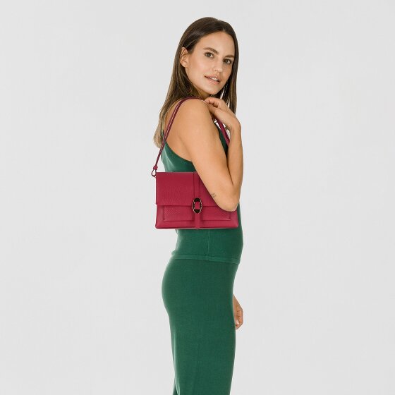 Coccinelle Dorian Bolsa de hombro Piel 24 cm