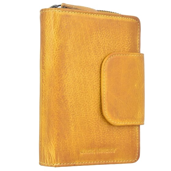 Jack Kinsky Nassau 511 Billetero Piel 10 cm