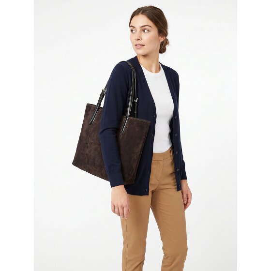 Liebeskind Una Bolsa de compras Piel natural 37 cm