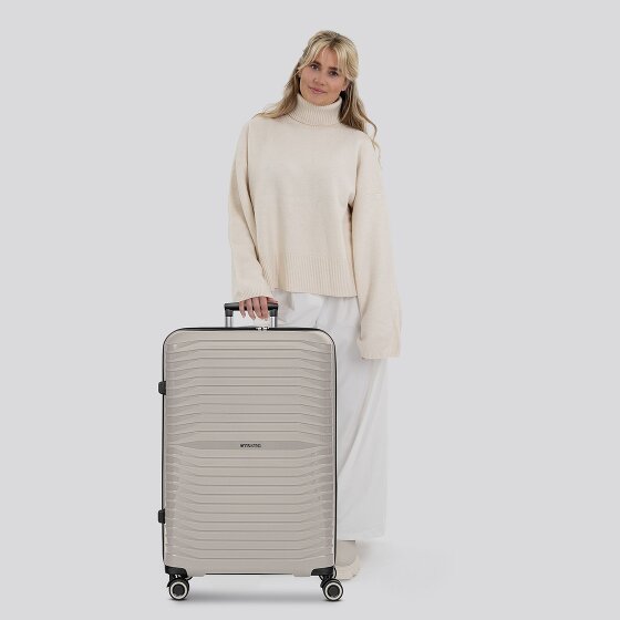 Stratic Shine 4 ruedas Carrito 76 cm