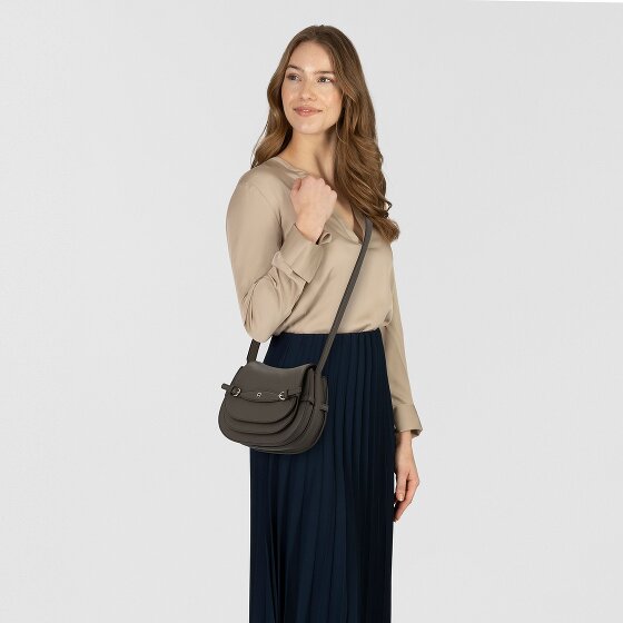 AIGNER Cavallo Bolsa de hombro S Piel 24 cm