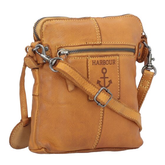 Harbour 2nd Anchor Love Taliza Bolsa de hombro Piel 18 cm