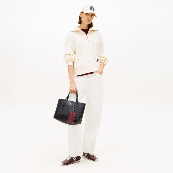 Tommy Hilfiger TH Icon Bolsa de compras 29 cm