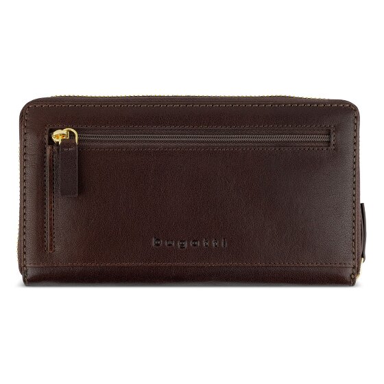 bugatti Neaples Cartera Protección RFID Piel 19 cm