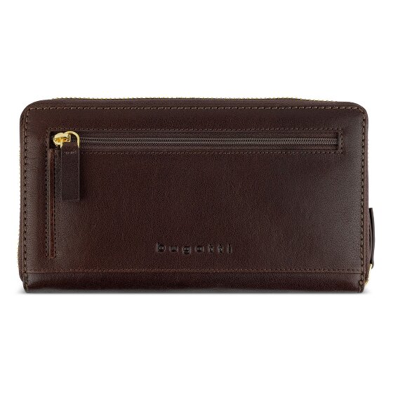 bugatti Neaples Cartera Protección RFID Piel 19 cm