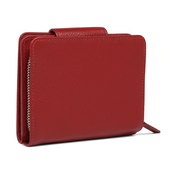 L.Credi Cartera Maranello cuero 12,5 cm