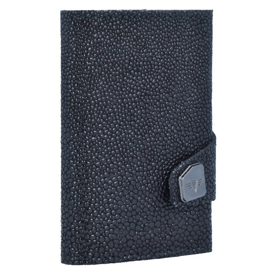 Tru Virtu Click & Slide Sting Funda para tarjetas de crédito Cartera de piel 6,5 cm