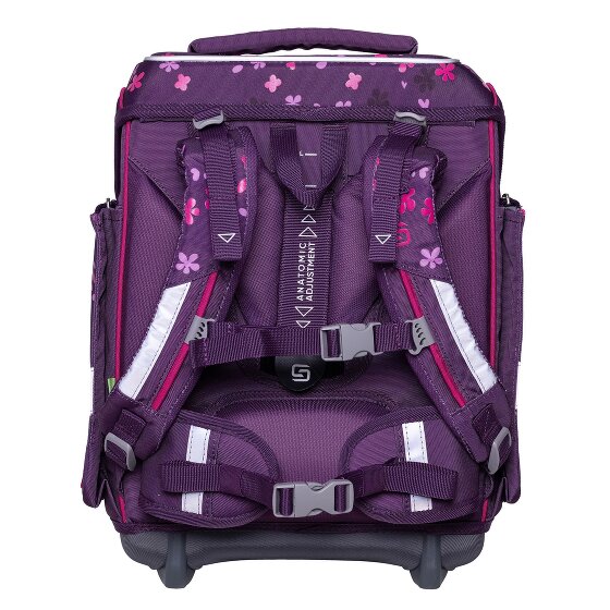 Schneiders Ergolite Juego de mochilas escolares 8 piezas