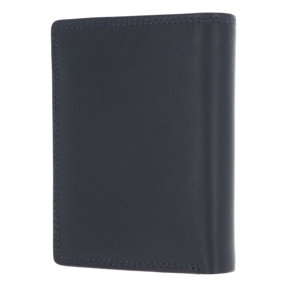 Golden Head Billetera Polo RFID Protect Piel 9 cm