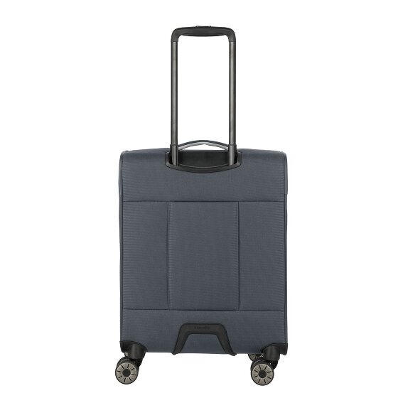 Travelite Jetpack Light 4 ruedas Carro de la cabina 55 cm