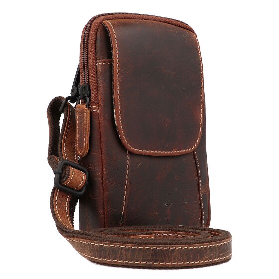 Jack Kinsky Funda de piel para móvil Baltimore 10 12 cm