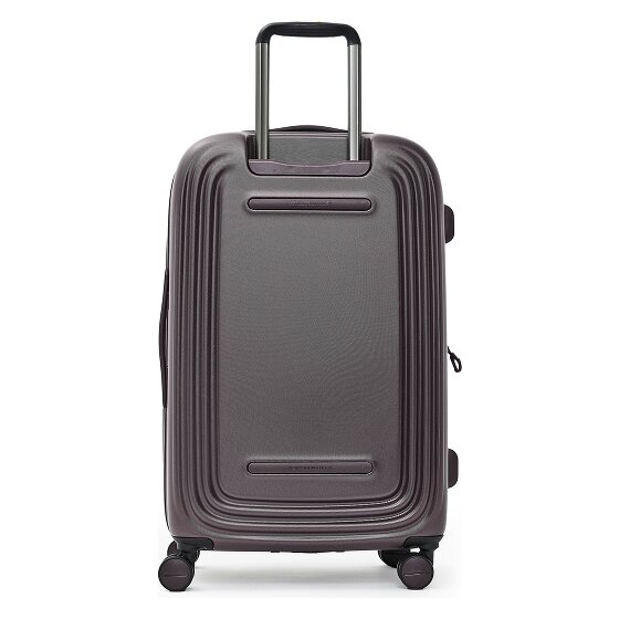 Mandarina Duck Carro de 4 ruedas Logoduck 69 cm