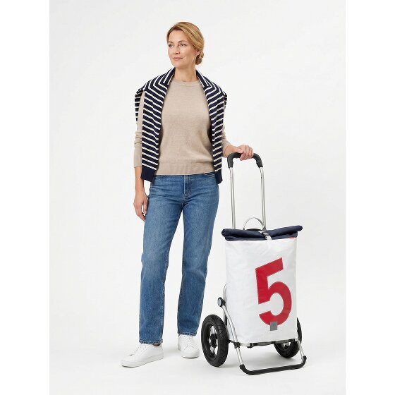 Andersen Shopper Royal Shopper 360° Carro de la compra 60 cm