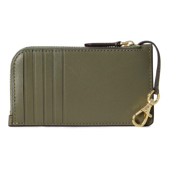 Lauren Ralph Lauren Cartera de llaves Piel natural 13 cm