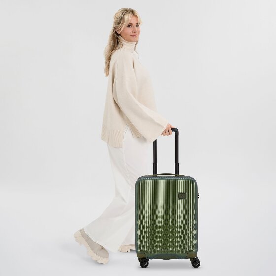 Pack Easy Flow 4 ruedas Trolley de cabina S 52 cm