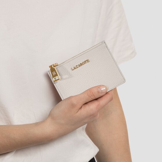 Lazarotti Bologna Leather Cartera de llaves Piel 11.5 cm