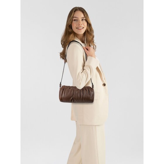 Liebeskind Cloud II Bolsa de hombro XS Piel natural 25 cm
