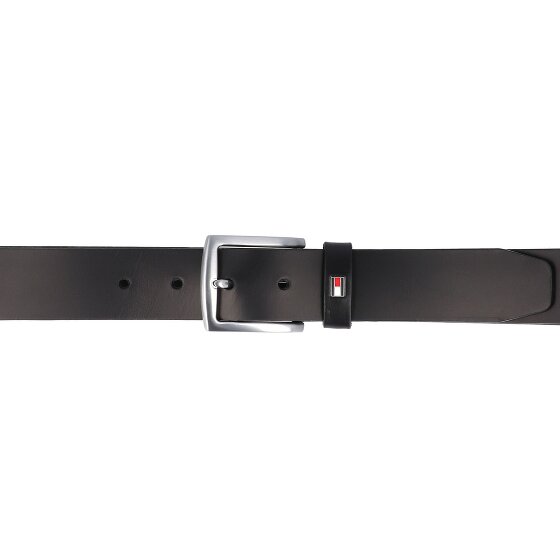 Tommy Hilfiger Nuevo Cinturón Denton Piel
