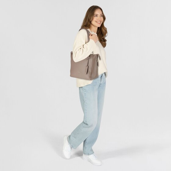 Picard Java Bolsa de compras Piel 36 cm Compartimento para el portátil