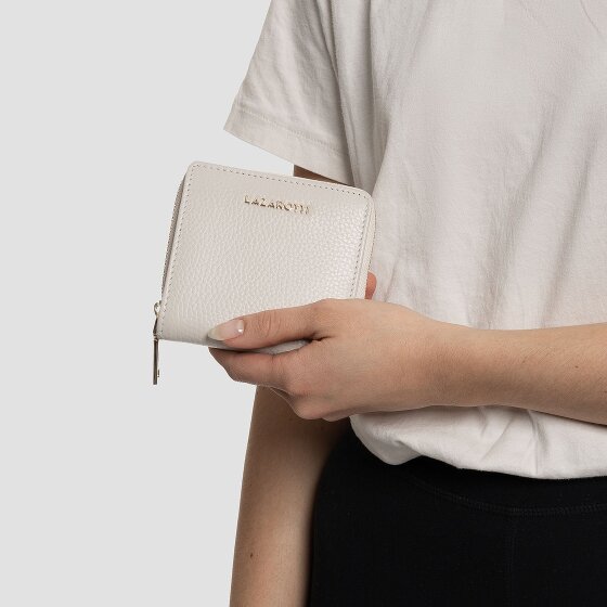Lazarotti Bologna Leather Cartera Piel 10 cm