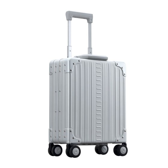 Aleon Business Trolley de 4 ruedas Compartimento para portátil de 42 cm