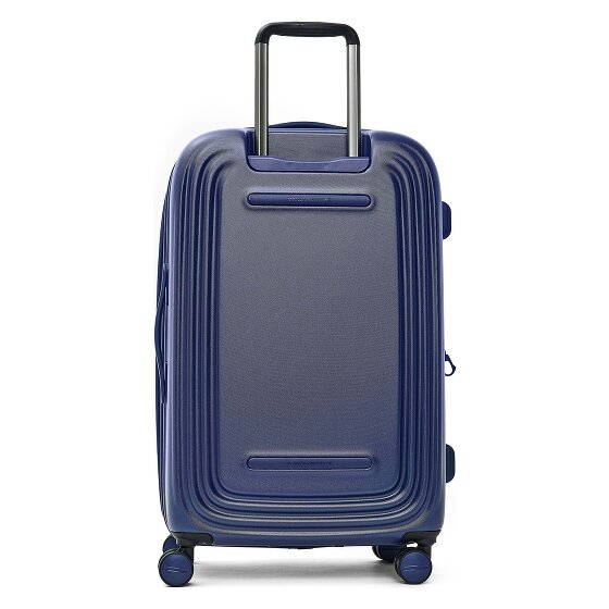 Mandarina Duck Carro de 4 ruedas Logoduck 69 cm