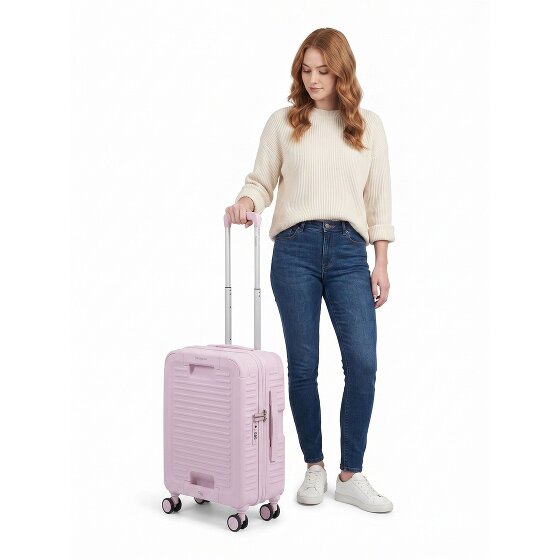 Hedgren Raku 4 ruedas Trolley de cabina XS 55 cm