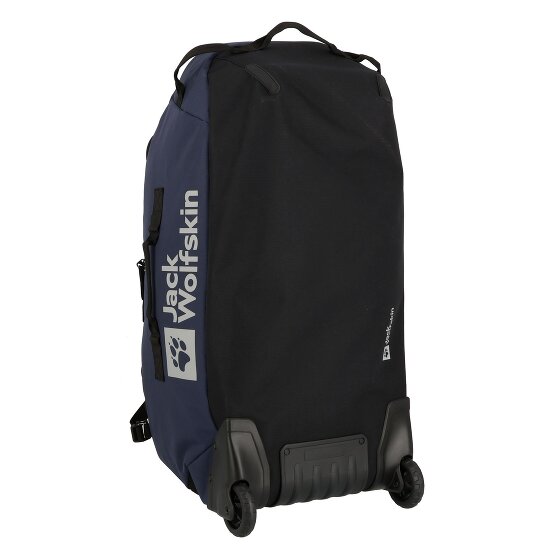 Jack Wolfskin All-In 90 2 ruedas Bolsa de viaje 80 cm
